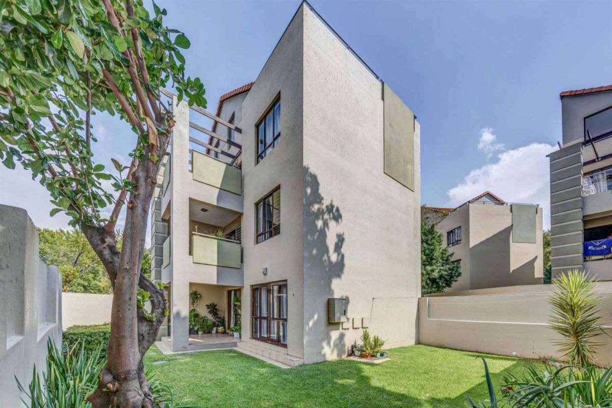 Beautiful One Bedroom Garden Apartment In Cara Bianca, Broadacres - Photo 3