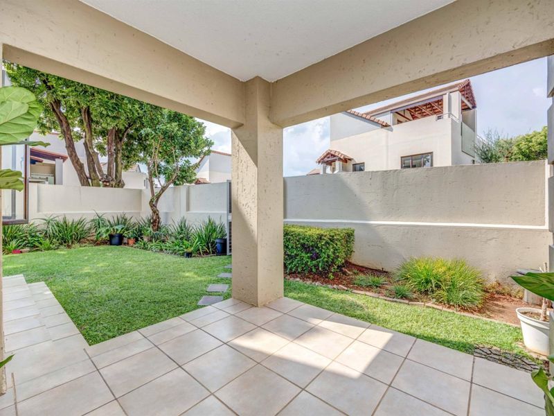 Beautiful One Bedroom Garden Apartment In Cara Bianca, Broadacres - Photo 1