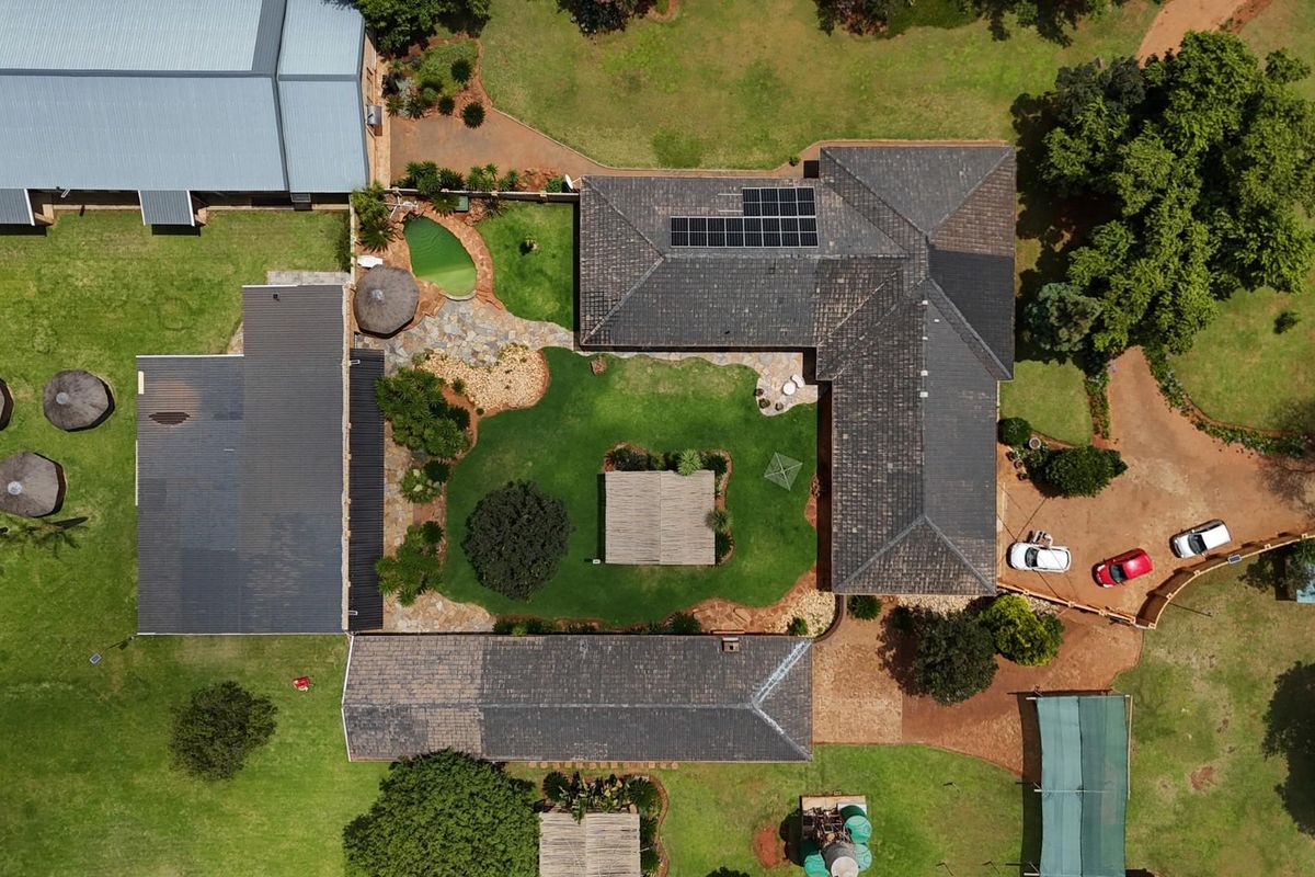 Small Holding For Sale in Wheatlands AH, Randfontein - Photo 2