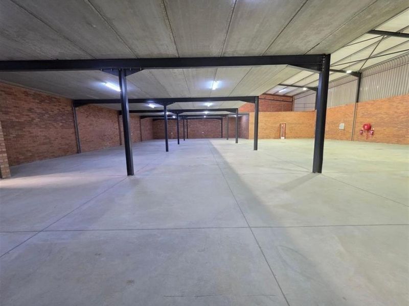 Brand New Industrial Property To Rent in Ormonde View, Ormonde, Johannesburg - Photo 6
