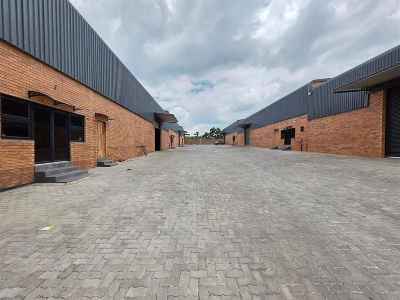 Brand New Industrial Property To Rent in Ormonde View, Ormonde, Johannesburg - Photo 2