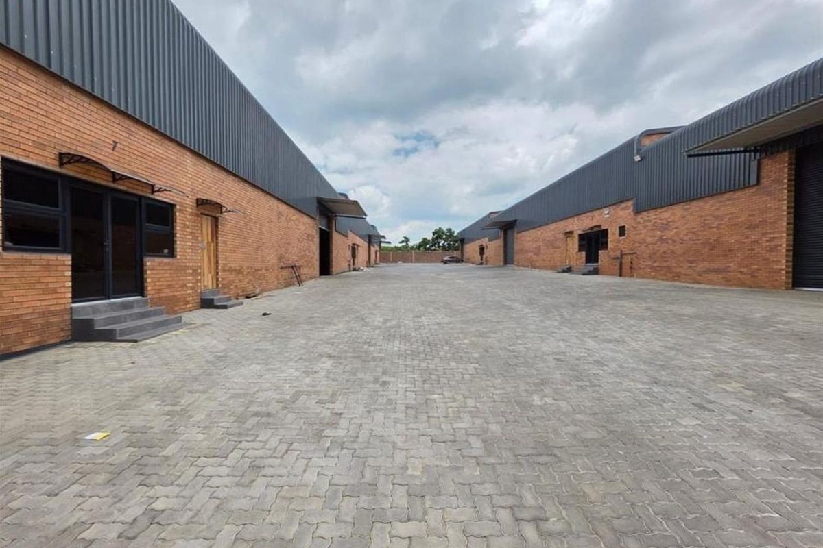Brand New Industrial Property To Rent in Ormonde View, Ormonde, Johannesburg - Photo 2