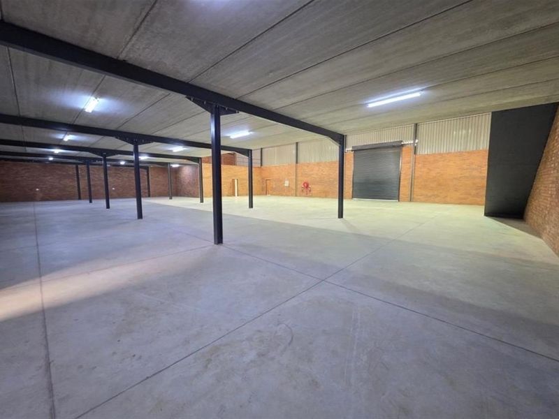 Brand New Industrial Property To Rent in Ormonde View, Ormonde, Johannesburg - Photo 7