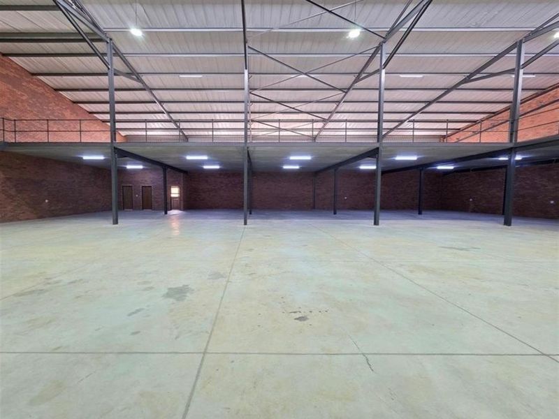 Brand New Industrial Property To Rent in Ormonde View, Ormonde, Johannesburg - Photo 4