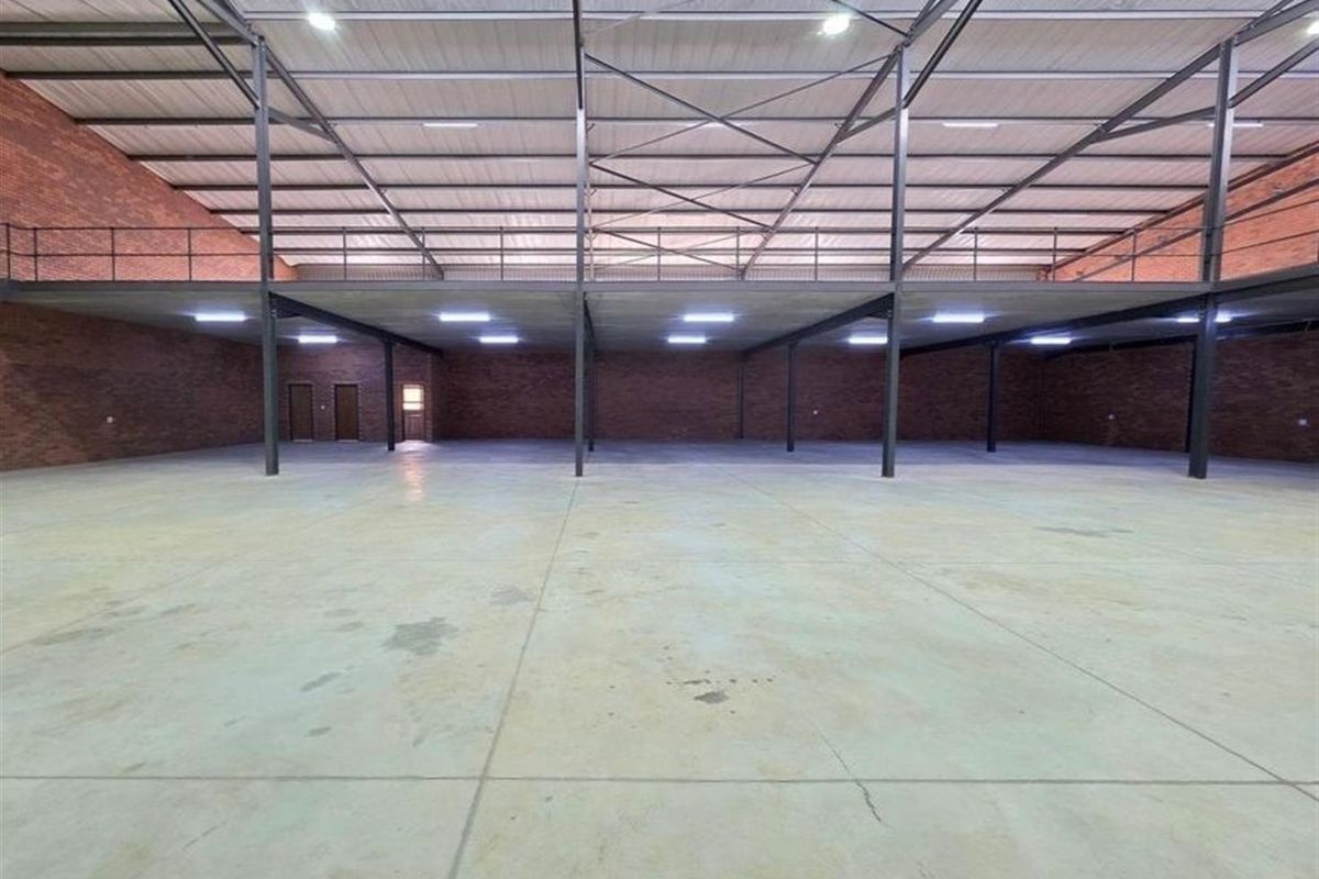 Brand New Industrial Property To Rent in Ormonde View, Ormonde, Johannesburg - Photo 4
