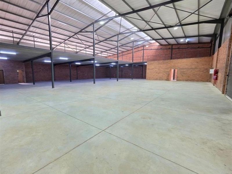 Brand New Industrial Property To Rent in Ormonde View, Ormonde, Johannesburg - Photo 5