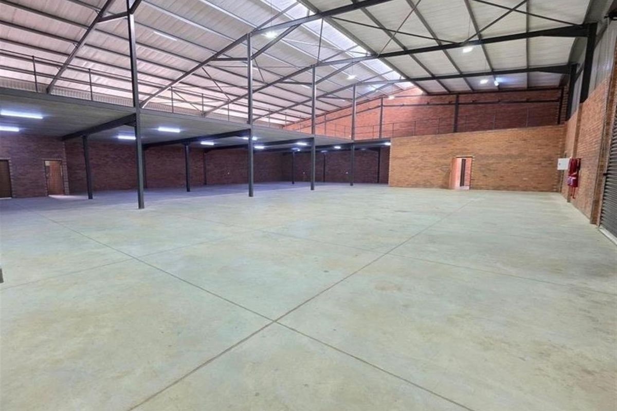 Brand New Industrial Property To Rent in Ormonde View, Ormonde, Johannesburg - Photo 5