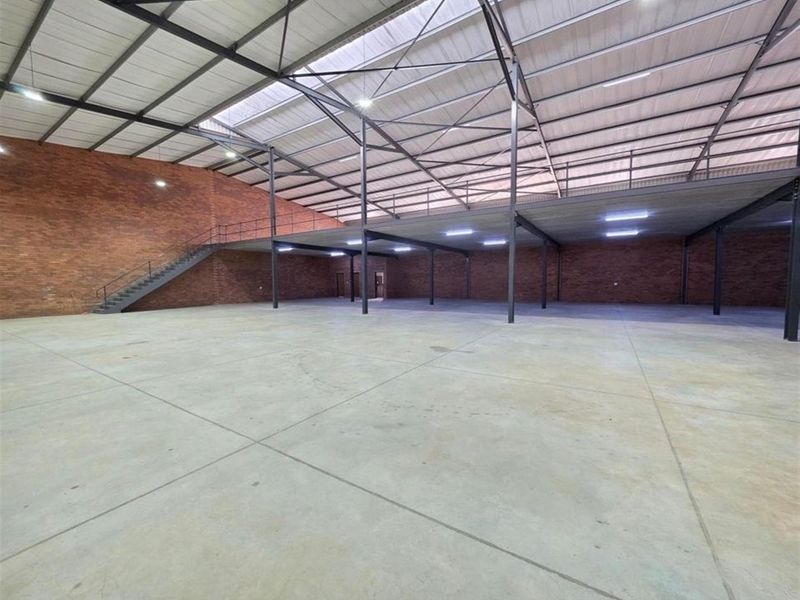 Brand New Industrial Property To Rent in Ormonde View, Ormonde, Johannesburg - Photo 3