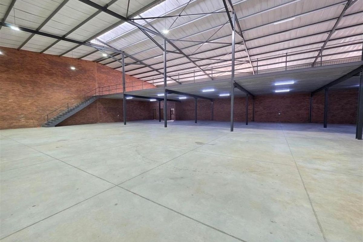Brand New Industrial Property To Rent in Ormonde View, Ormonde, Johannesburg - Photo 3