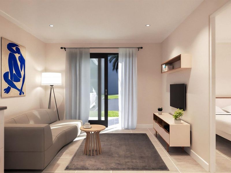 1 Bedroom Apartment in New Development - Photo 9