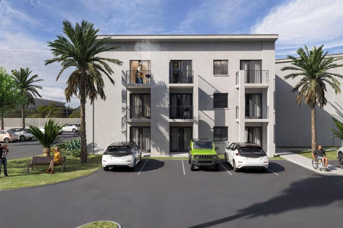 1 Bedroom Apartment in New Development - Photo 4