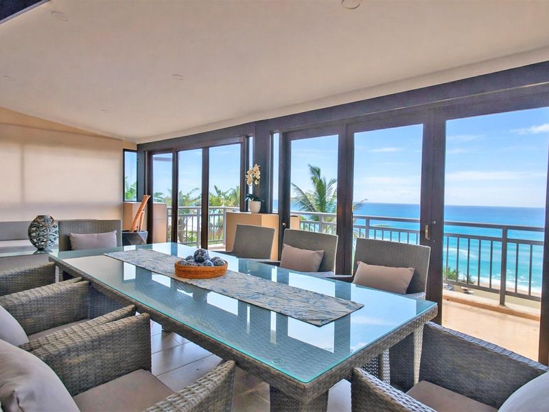 For Sale! Stunning Furnished 4-Bedroom Beachfront Apartment - Bali Hai, Westbrook - Photo 3