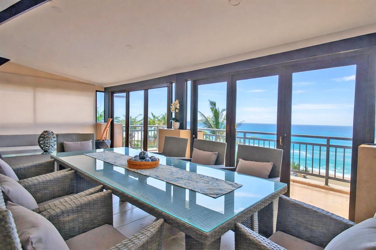 For Sale! Stunning Furnished 4-Bedroom Beachfront Apartment - Bali Hai, Westbrook - Photo 3