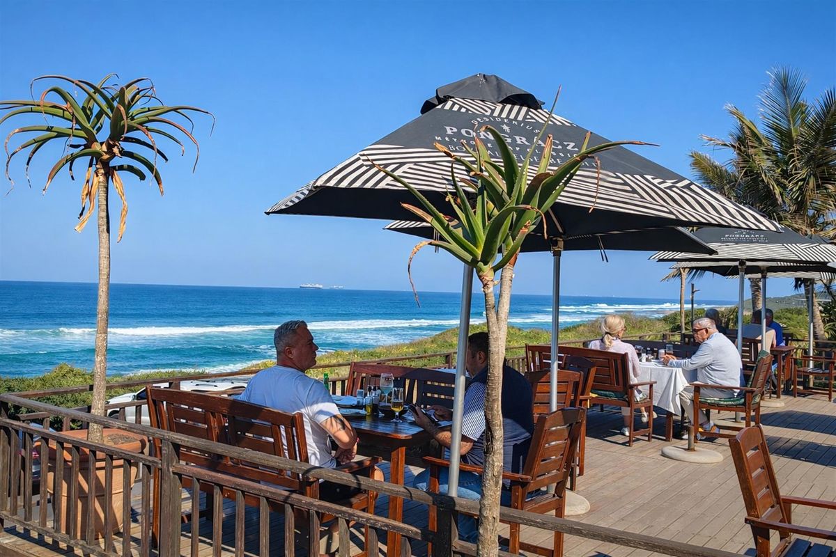 For Sale! Stunning Furnished 4-Bedroom Beachfront Apartment - Bali Hai, Westbrook - Photo 5