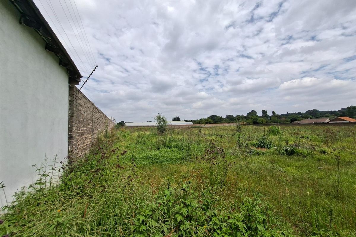 Vacant Land For Sale in Glen Austin AH, Midrand - Photo 5