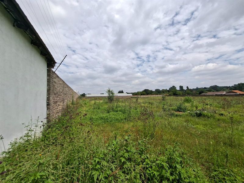 Vacant Land For Sale in Glen Austin AH, Midrand - Photo 5