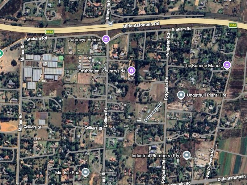 Vacant Land For Sale in Glen Austin AH, Midrand - Photo 10