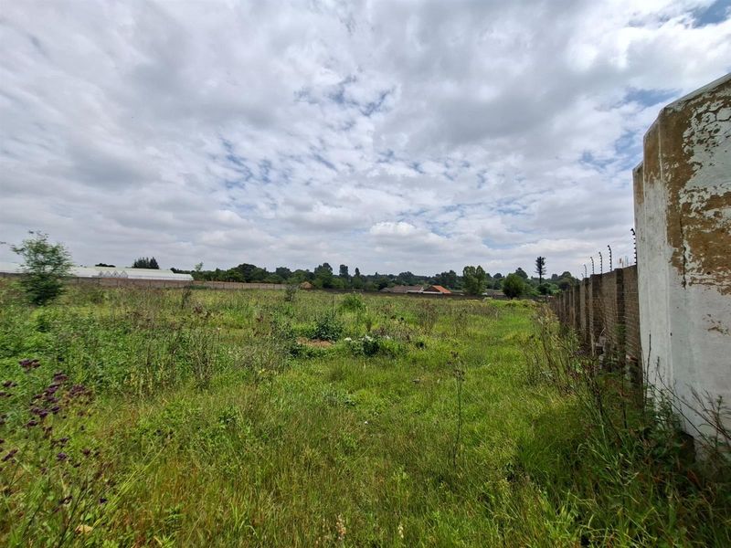 Vacant Land For Sale in Glen Austin AH, Midrand - Photo 4