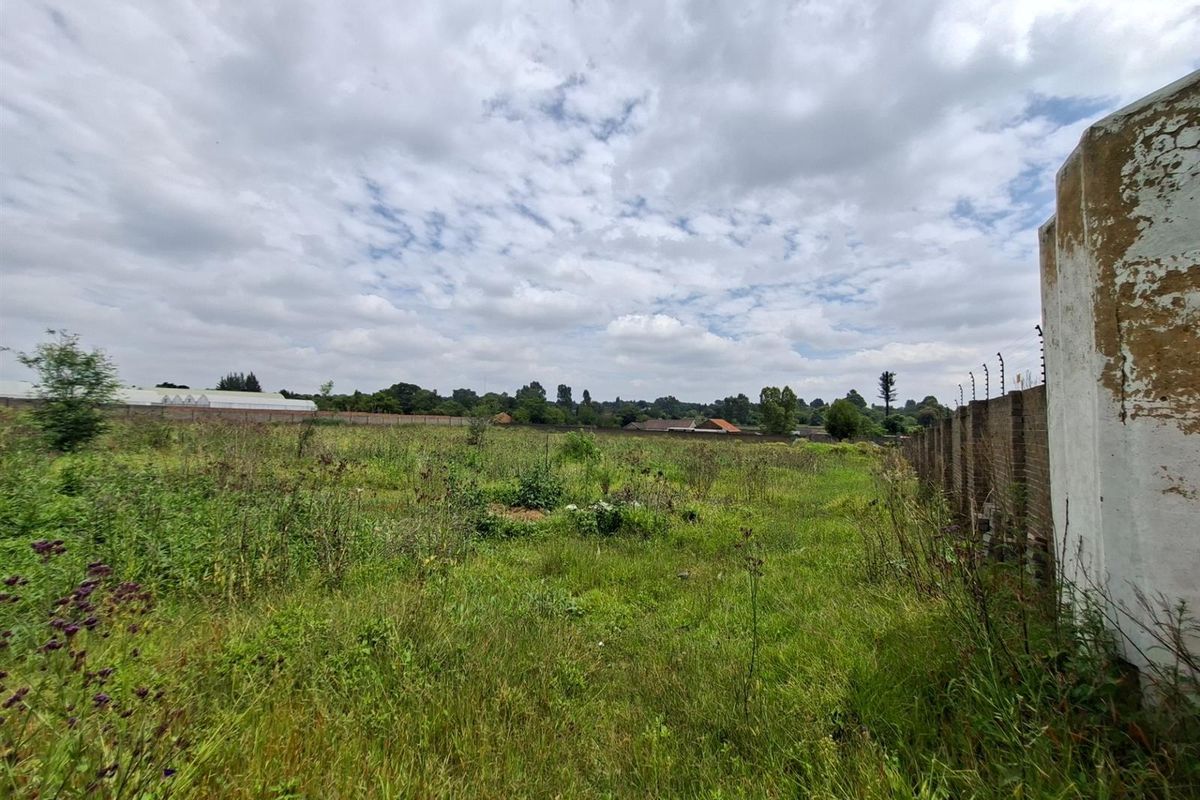 Vacant Land For Sale in Glen Austin AH, Midrand - Photo 4