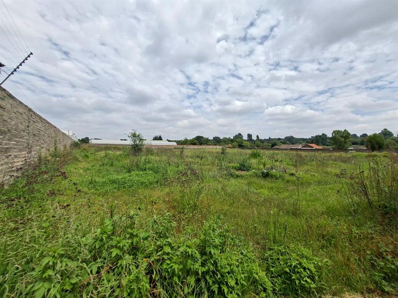 Vacant Land For Sale in Glen Austin AH, Midrand - Photo 6