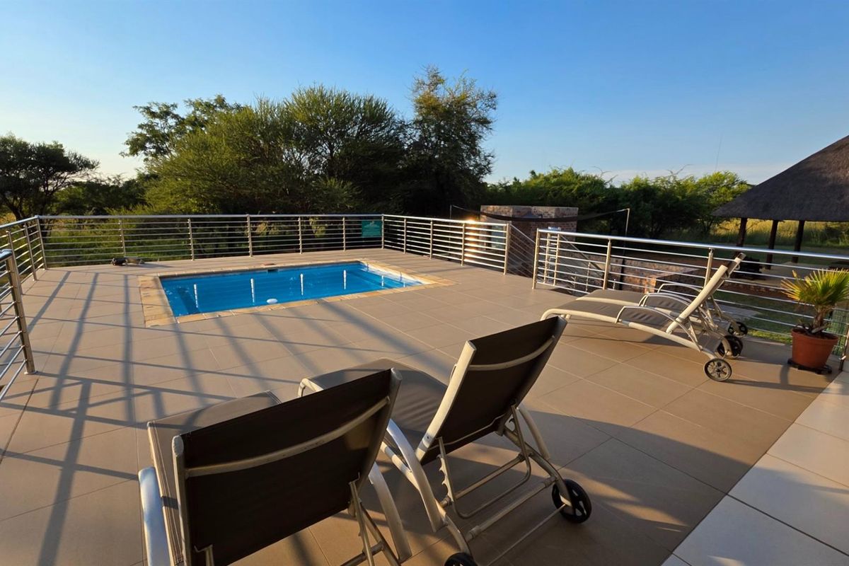 Zebula Golf and Spa Estate - Luxury Bushveld Living at Its Finest - Spectacular views - Photo 2