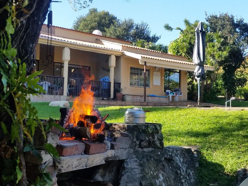 Beautifully Smallholding with 5 bedrooms,4 bathrooms, 2 flatlets surrounded by Nature and Serenity - Photo 2