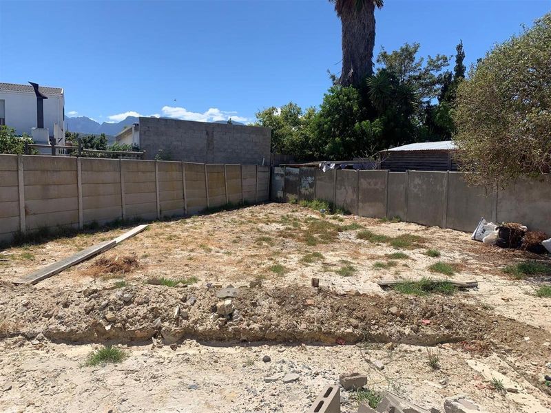 Vacant land/Plot for sale in Strand - Photo 5