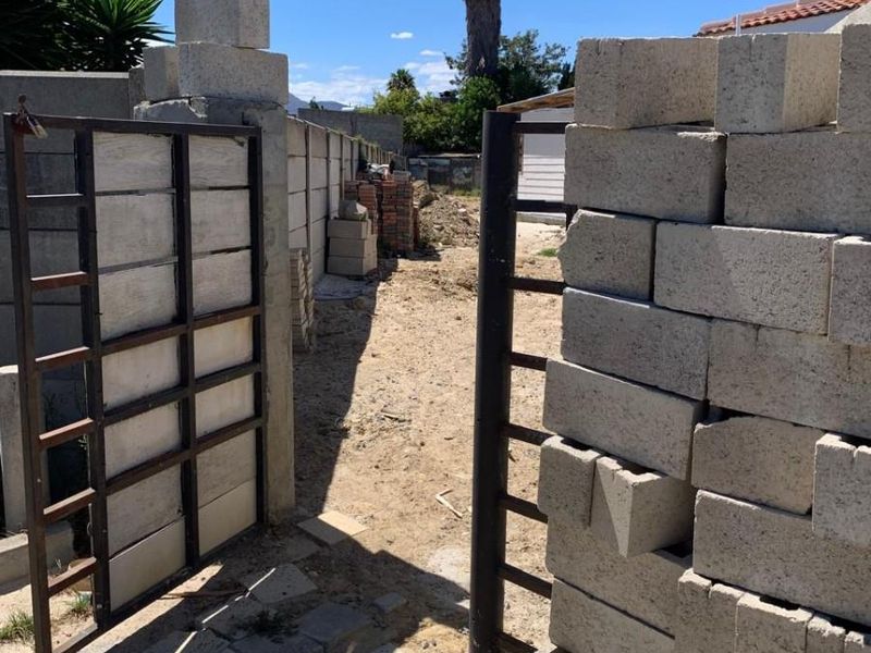 Vacant land/Plot for sale in Strand - Photo 2