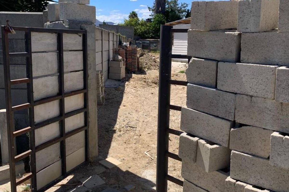 Vacant land/Plot for sale in Strand - Photo 2