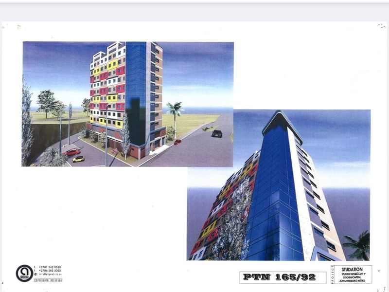 Student Accommodation For Sale in New Doornfontein, Johannesburg - Photo 4