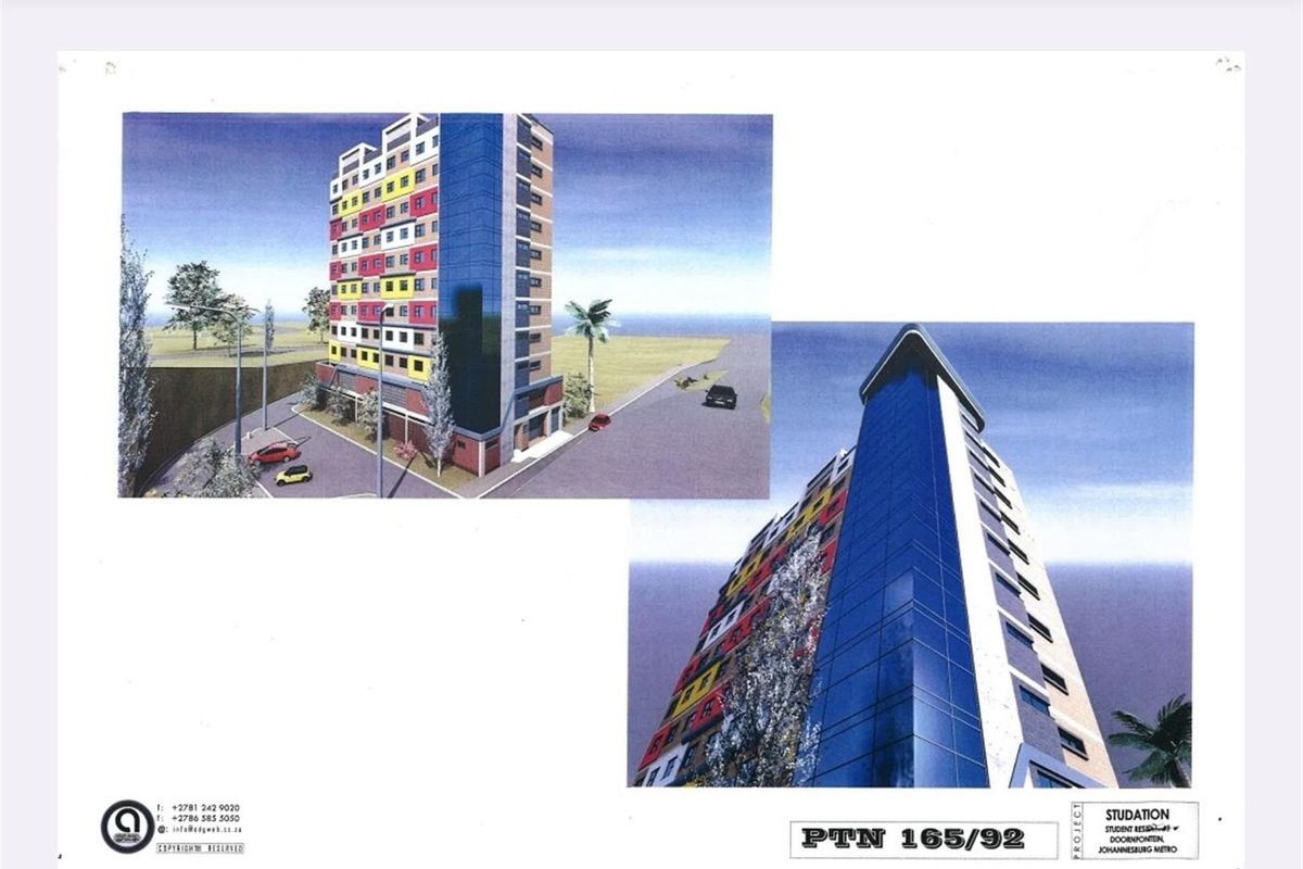 Student Accommodation For Sale in New Doornfontein, Johannesburg - Photo 4