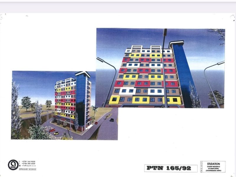 Student Accommodation For Sale in New Doornfontein, Johannesburg - Photo 3