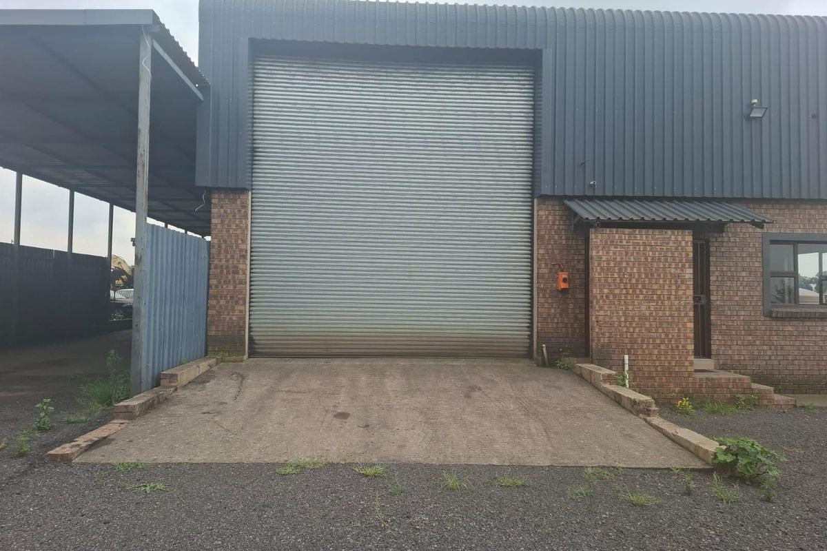 Workshop TO LET - Photo 2