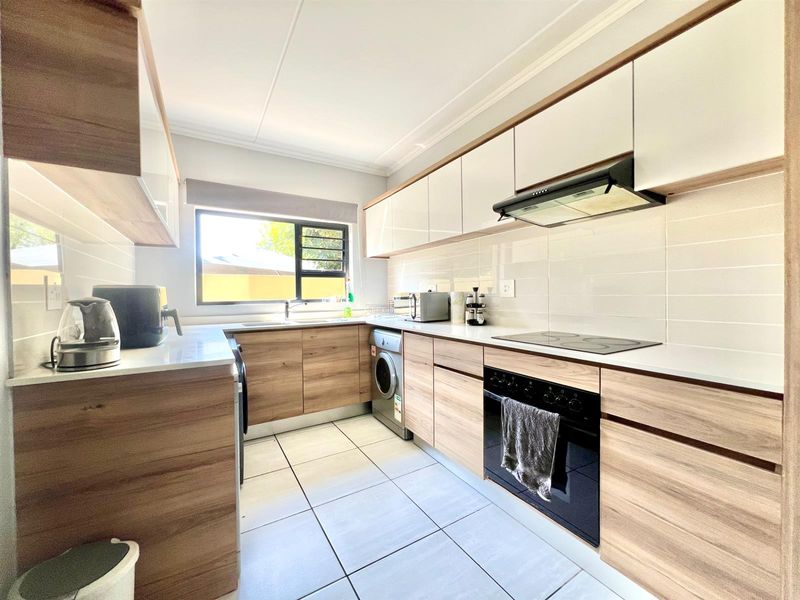 3-Bedroom Ground-Floor Apartment | All-Inclusive Estate Living - Kikuyu, Waterfall - Photo 6