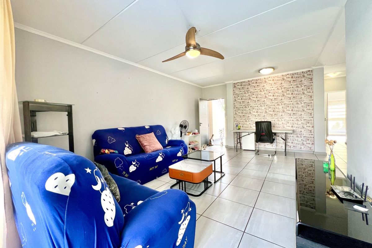 3-Bedroom Ground-Floor Apartment | All-Inclusive Estate Living - Kikuyu, Waterfall - Photo 4