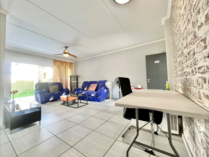 3-Bedroom Ground-Floor Apartment | All-Inclusive Estate Living - Kikuyu, Waterfall - Photo 3