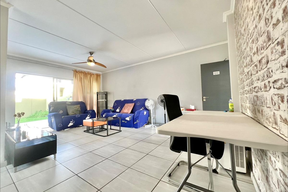 3-Bedroom Ground-Floor Apartment | All-Inclusive Estate Living - Kikuyu, Waterfall - Photo 3