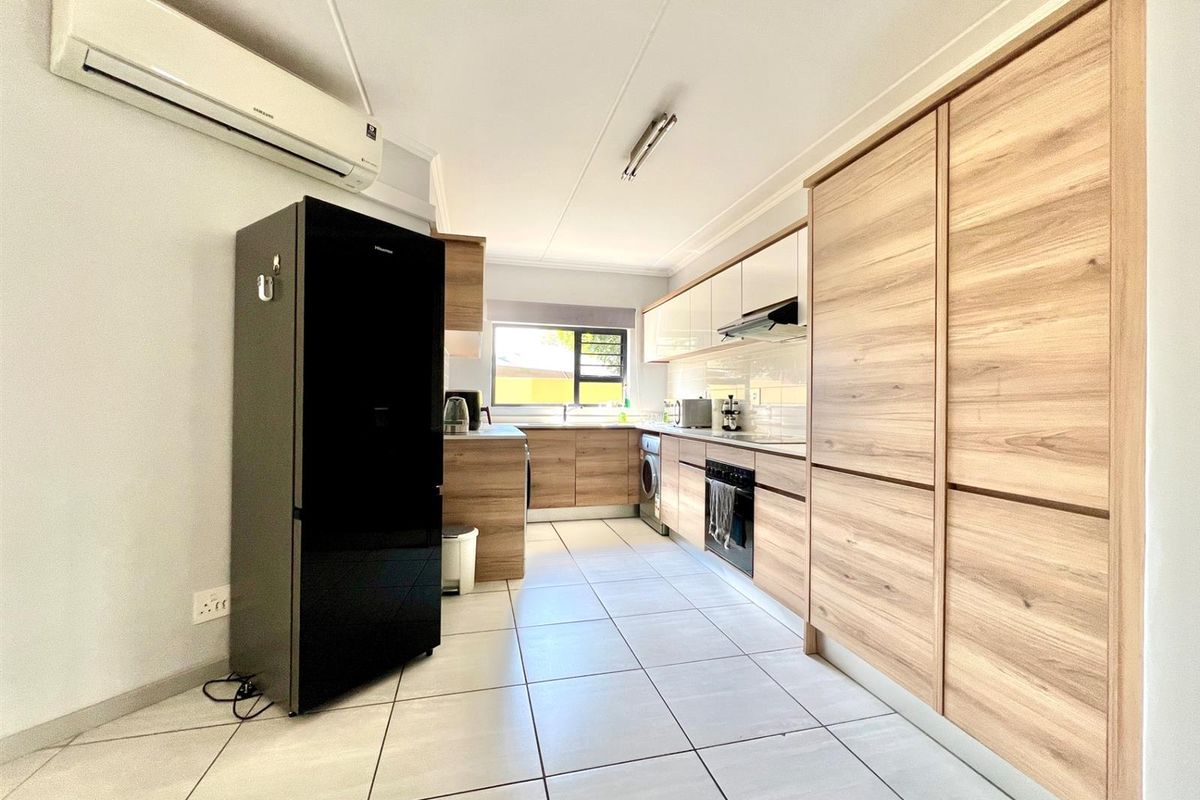 3-Bedroom Ground-Floor Apartment | All-Inclusive Estate Living - Kikuyu, Waterfall - Photo 5