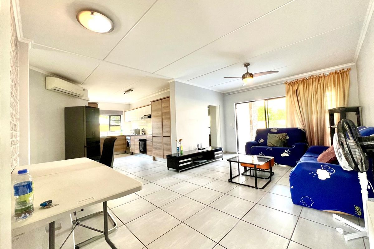 3-Bedroom Ground-Floor Apartment | All-Inclusive Estate Living - Kikuyu, Waterfall - Photo 2