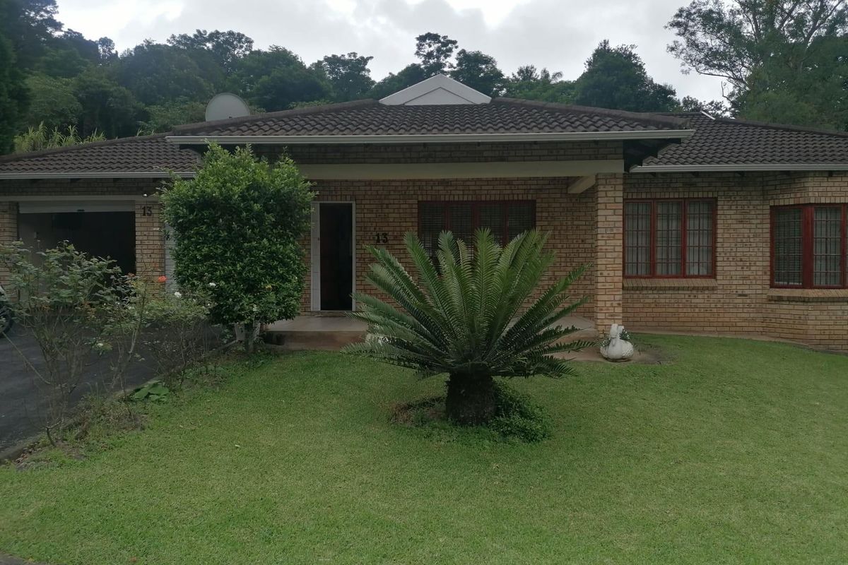 A Glamorous Home in the Exclusive Pearl Gardens, Chase Valley, Pietermaritzburg. - Photo 5