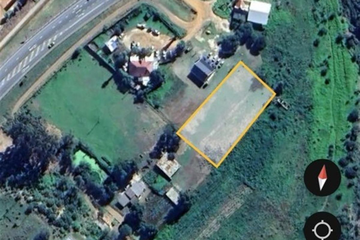 Vacant Commercial Land For Sale in Heidelberg Western Cape - Photo 2