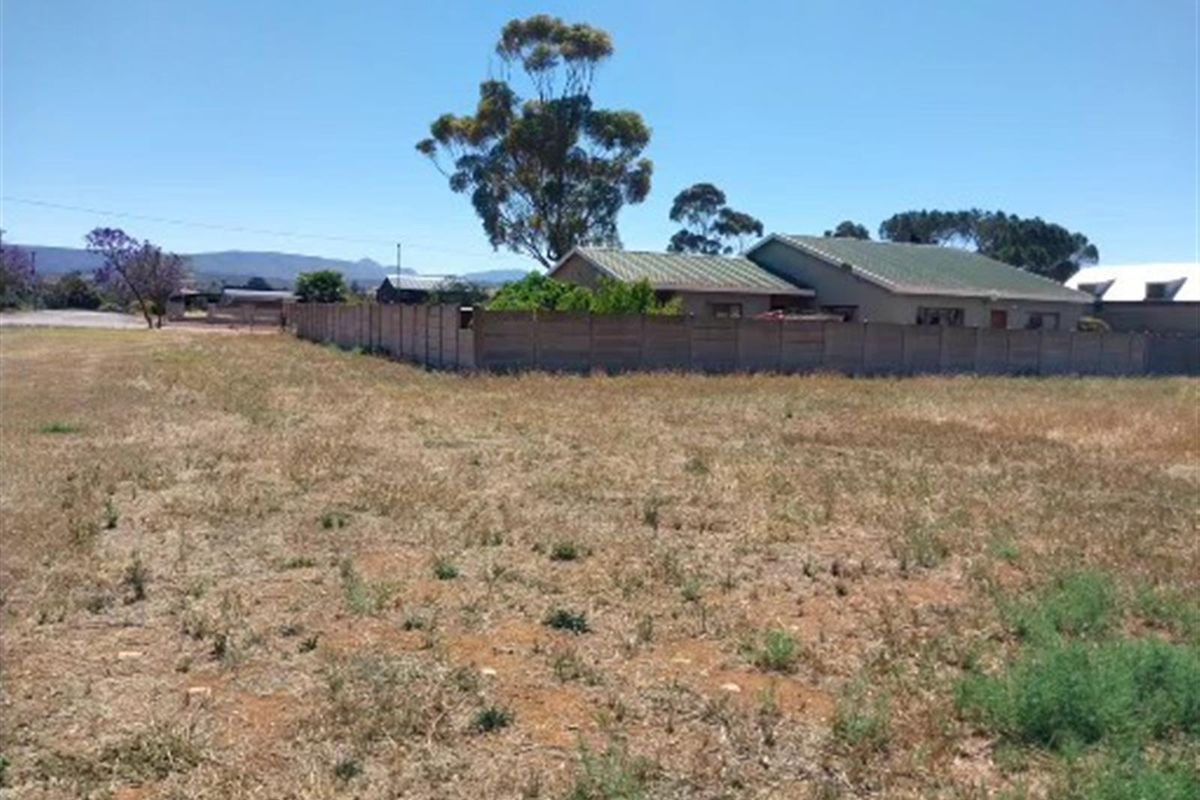 Vacant Land, Plot For Sale in Heidelberg Western Cape - Photo 2