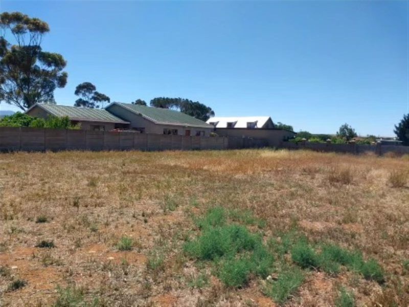 Vacant Land, Plot For Sale in Heidelberg Western Cape - Photo 4