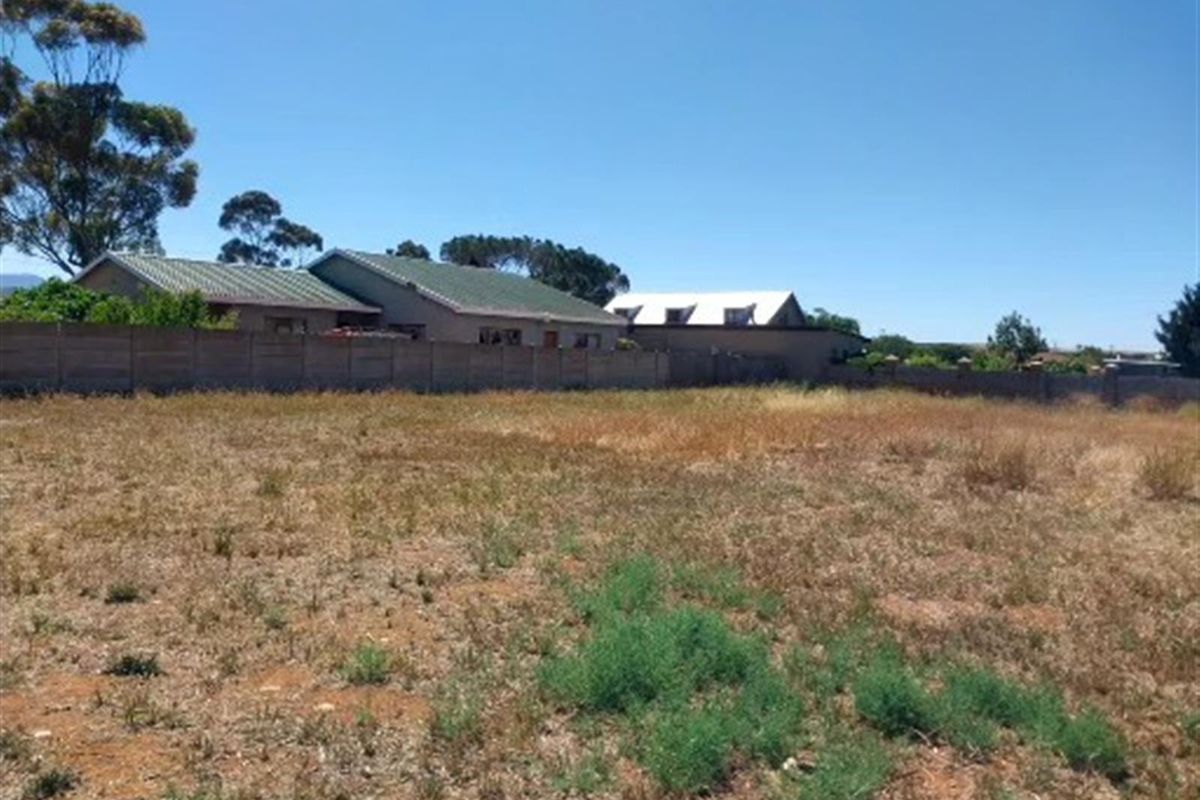 Vacant Land, Plot For Sale in Heidelberg Western Cape - Photo 4
