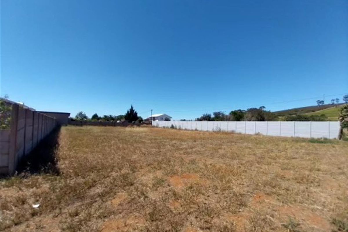 Vacant Land, Plot For Sale in Heidelberg Western Cape - Photo 3