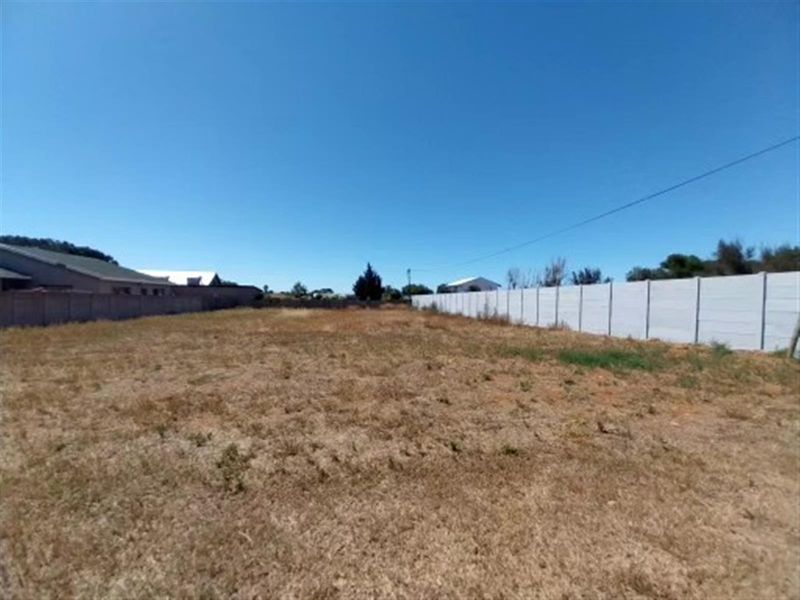 Vacant Land, Plot For Sale in Heidelberg Western Cape - Photo 5