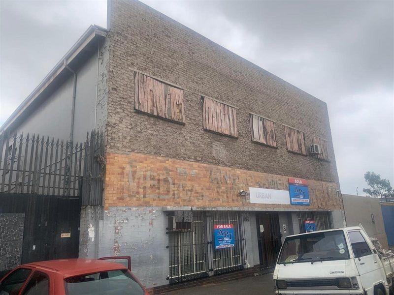 Apartment Block For Sale in Selby, Johannesburg - Photo 2