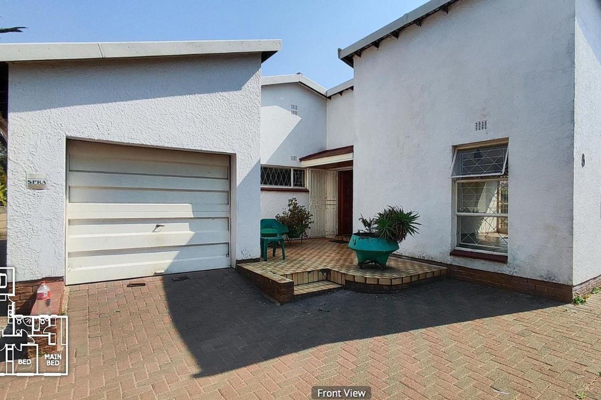 Spacious 4-Bedroom Home with Huge Potential in Nigel - Photo 2