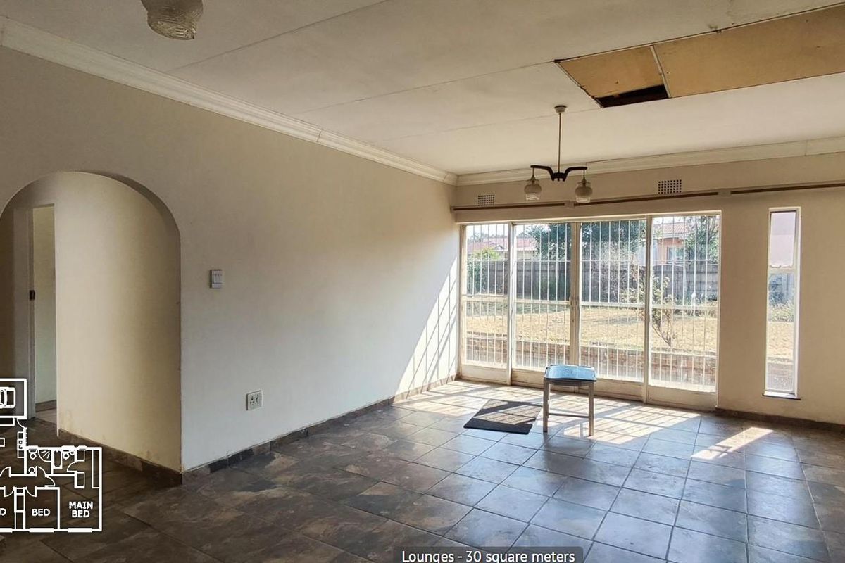 Spacious 4-Bedroom Home with Huge Potential in Nigel - Photo 5