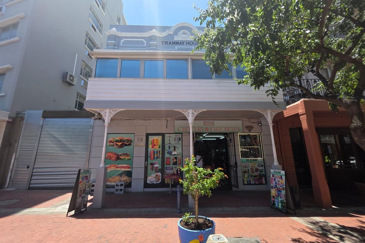 Two bedroom apartment with 2nd Income Earning Commercial Ground For Sale in Cape Town City Centre - Photo 4